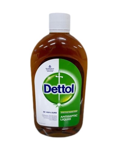 DETTOL ANTISEPTIC LIQUID 250 ML