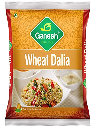 GANESH WHEAT DALIYA 500GM