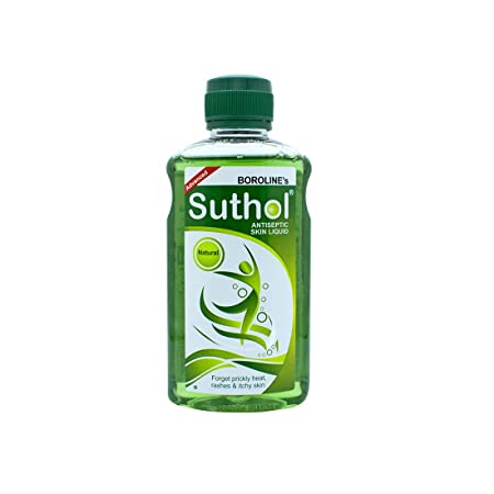 SUTHOL ANTISEPTIC SKIN LIQUID 200ML