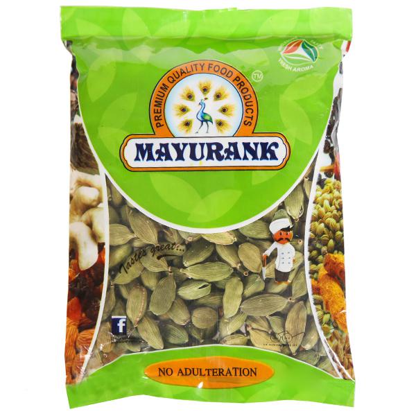 MAYURANK ELAICHI WHOLE 50GM