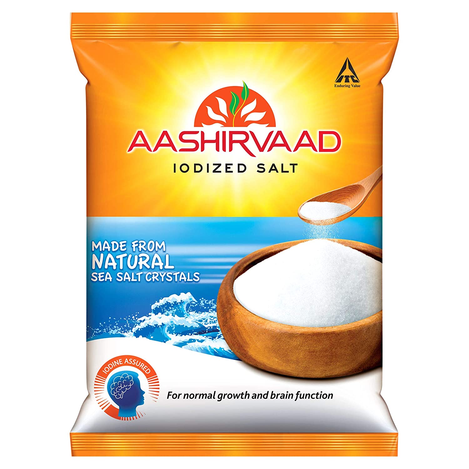 ASHIRVAAD SALT (1000 GRM)