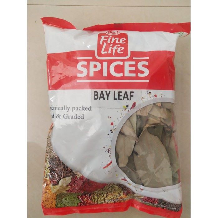 FINE LIFE BAY LEAF WHOLE 100GM