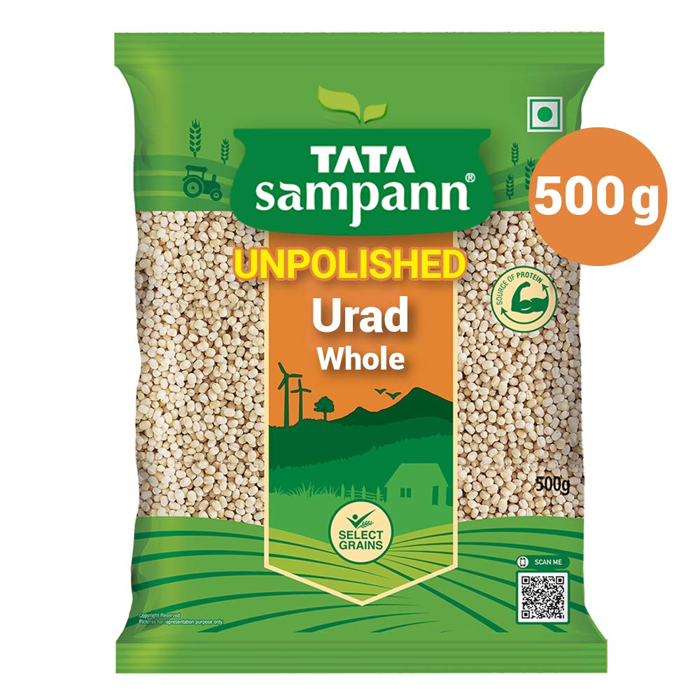 TATA SAMPANN URAD DAL 500GM