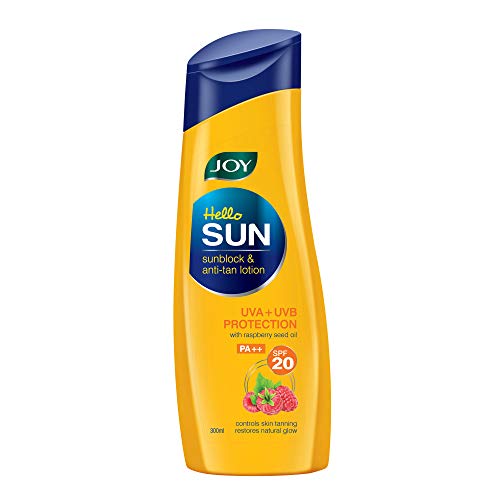 JOY SUN SPF 20 40ML