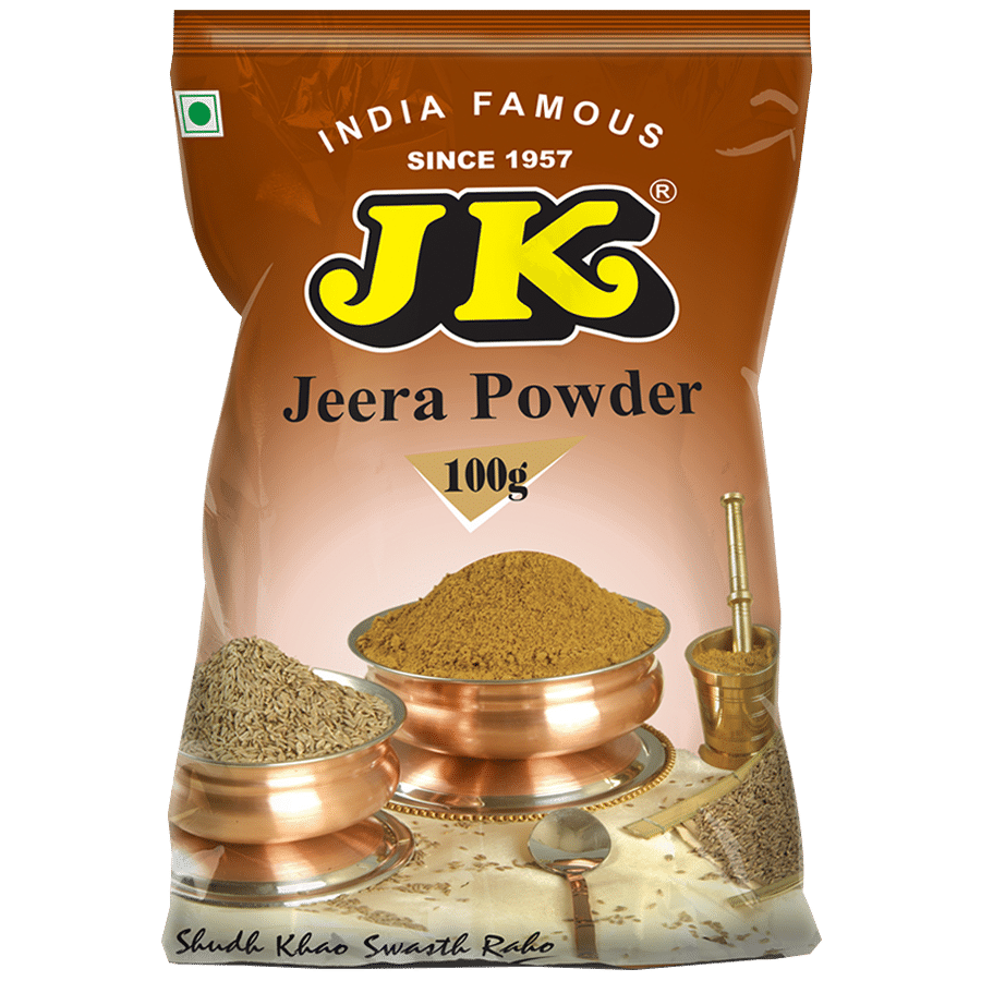 JK CUMIN / JEERA POWDER (100 GRM)