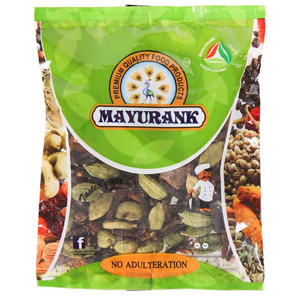 MAYURANK GARAM MASALA GOTA 50GM