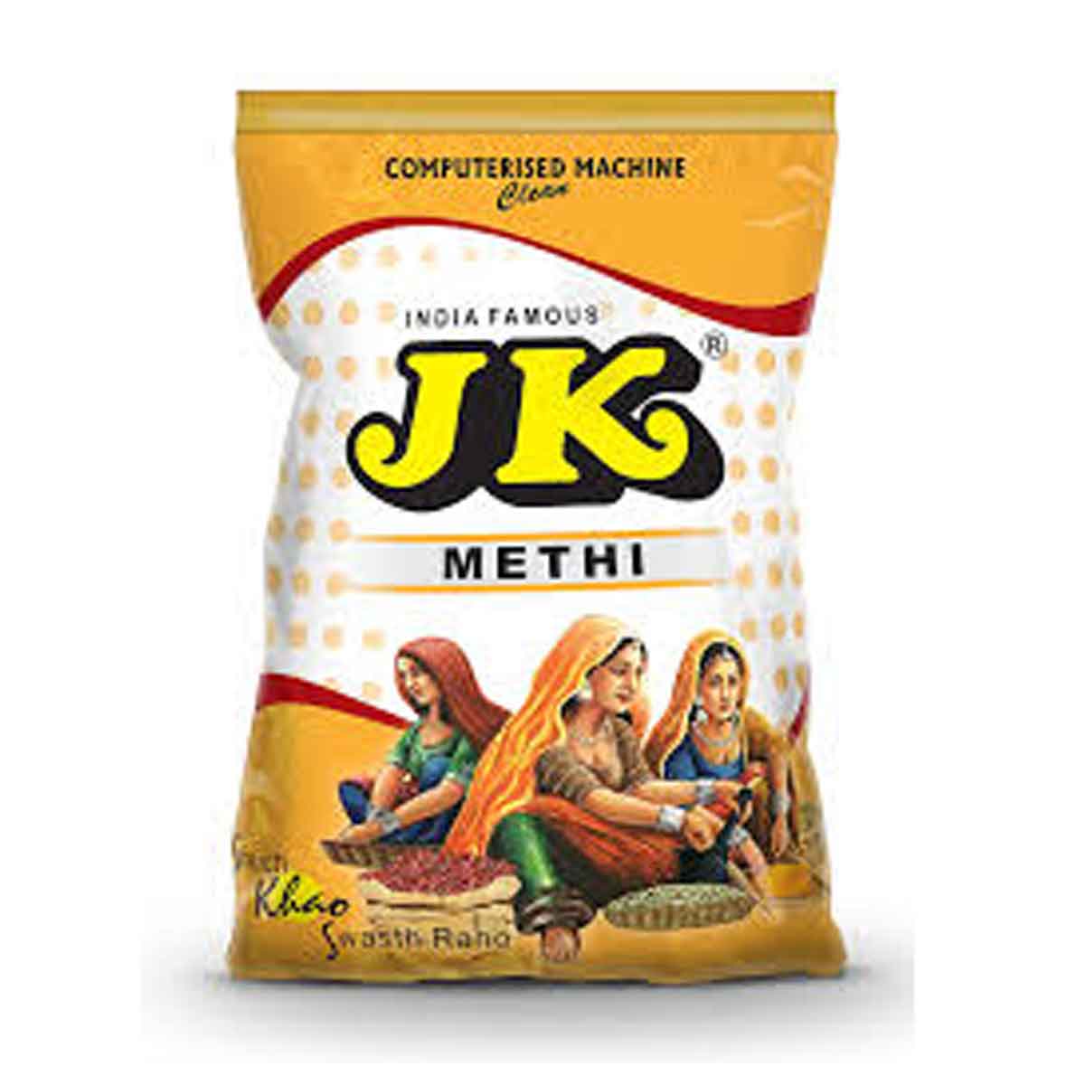 JK METHI GOTA 50GM