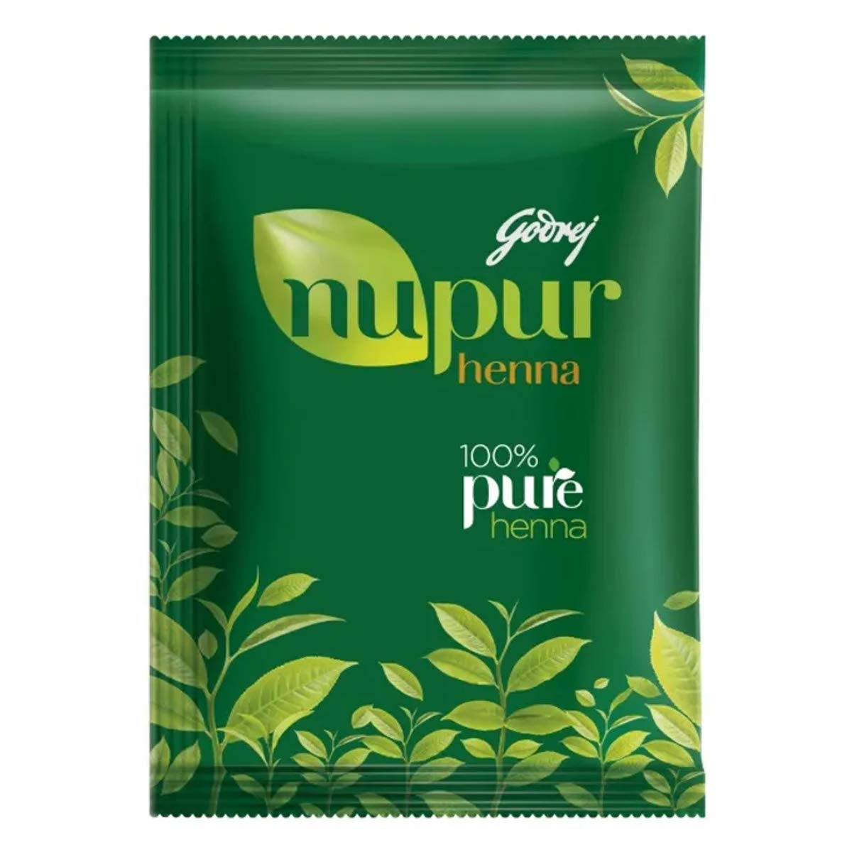 GODREJ NUPUR HENNA MEHENDI 120GM