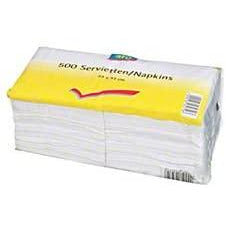 ARO NAPKIN 1 PLY-30*30CM-100 SHEETS 1PC