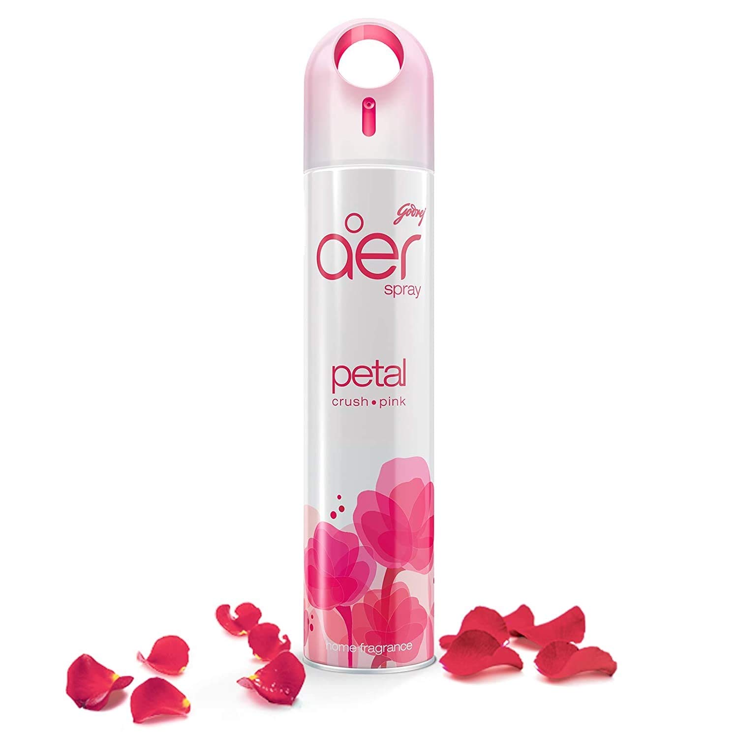 GODREJ AER SPRAY PETAL CRUSH PINK 240ML