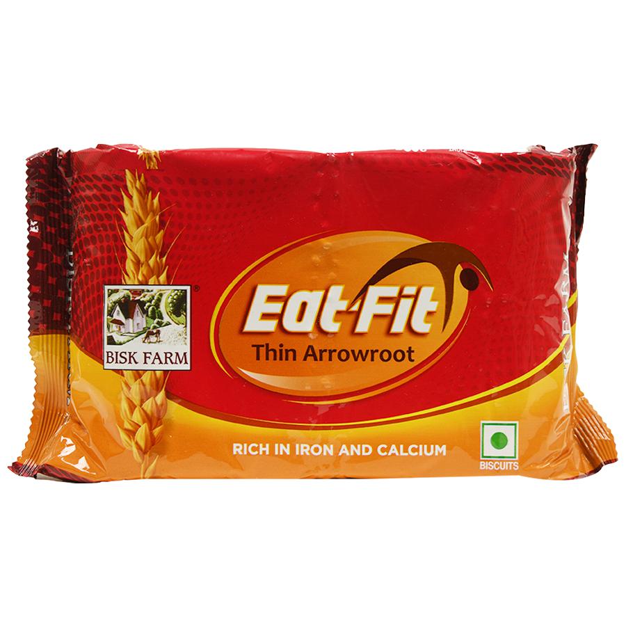 BISKFARM THIN ARROWROOT 300GM