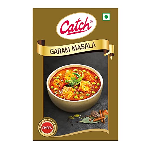 CATCH GARAM MASALA 100GM