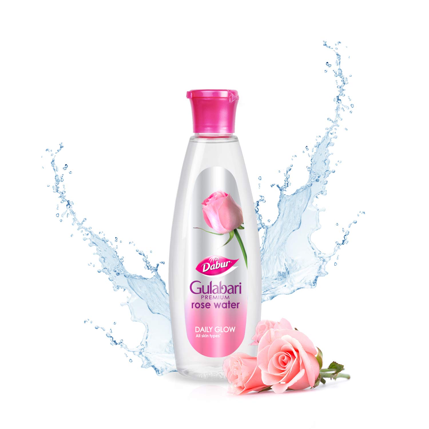 DABUR GULABRI ROSE WATER 250ML