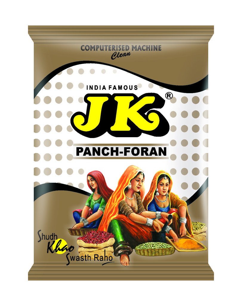 JK PANCHFORON GOTA 100GM