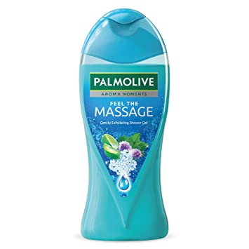 PALMOLIVE THERMAL SPA MINERAL MASSAGE BODY WASH 250ML