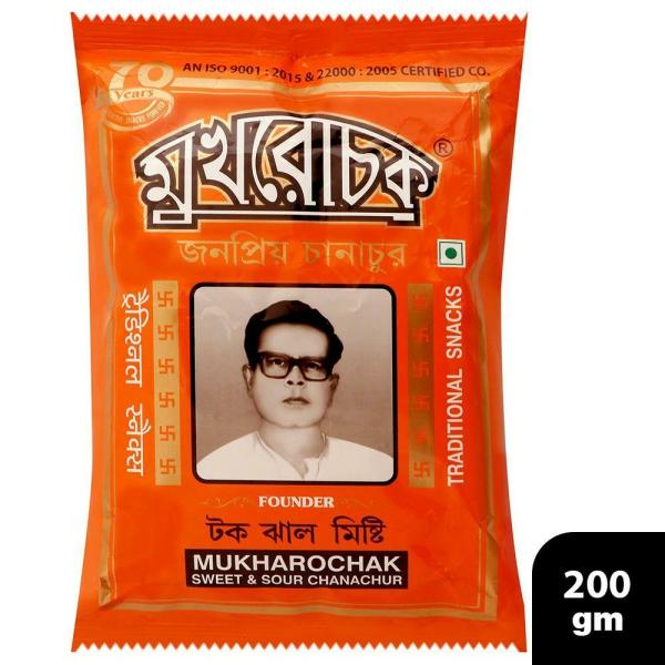 MUKHAROCHAK SWEET & SOUR 200GM