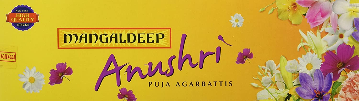 MANGALDEEP ANUSHRI 70 STICKS