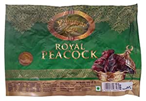 EMPORER PEACOCK DATES 500GM