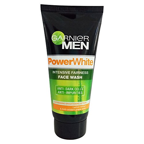 GARNIER POWER LIGHT INTENSIVE FAIRNESS FACE WASH 50GM