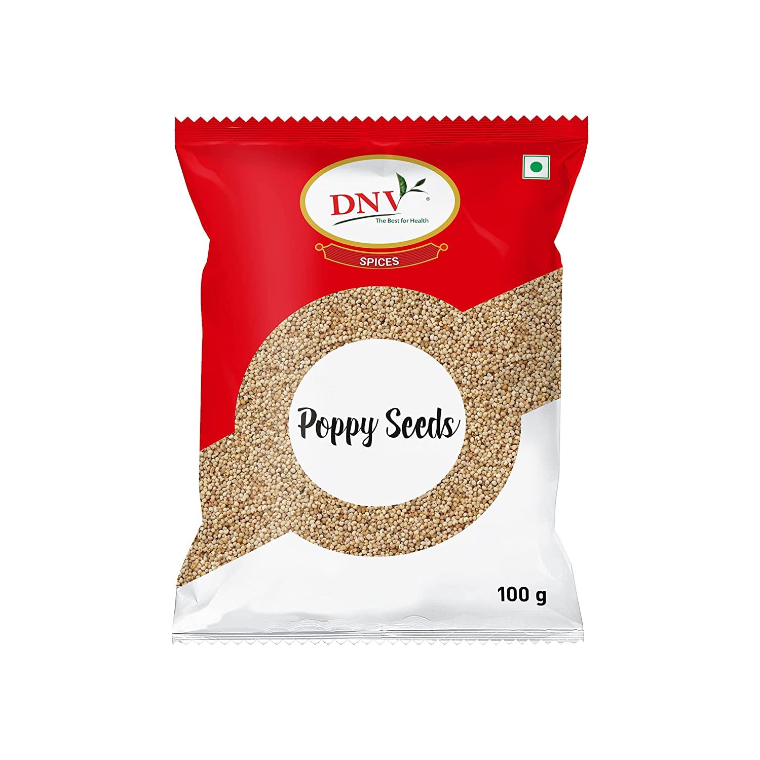 DNV POPPY SEEDS WHOLE 100GM