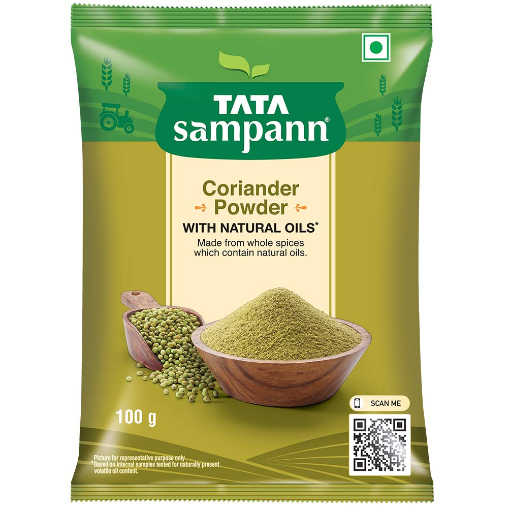 TATA SAMPANN DHANIYA POWDER 100GM