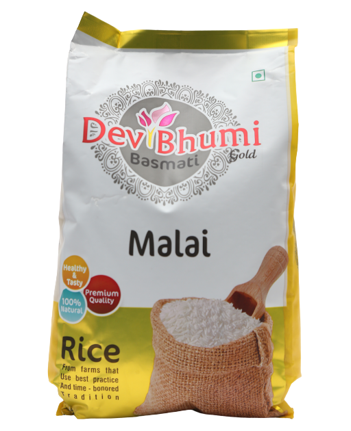 DEVBHUMI MALAI BASMATI RICE 1K