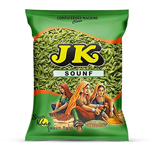 JK SAUNF GOTA 100GM