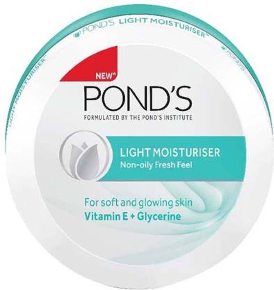 PONDS LIGHT MOISTURIZER CREAM 25GM