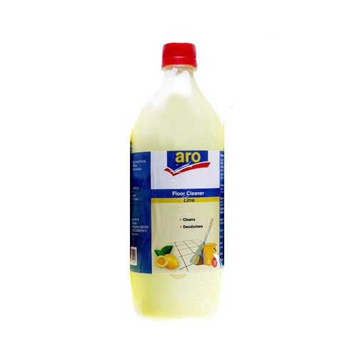 ARO MILKY FLOOR CLEANER LEMON 1L*3