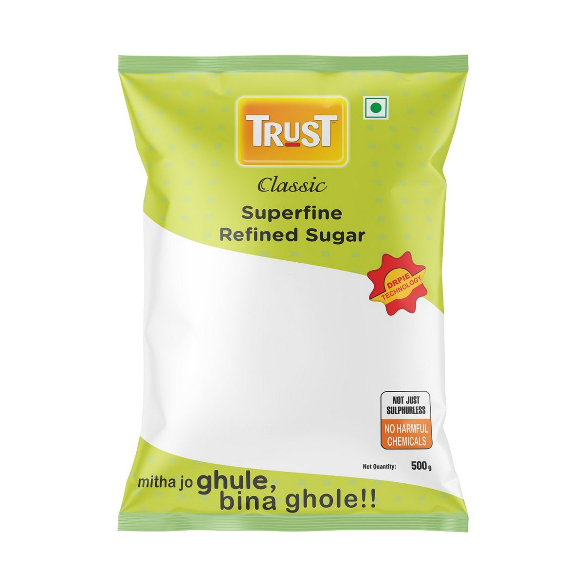 TRUST SUPER FINE SUGAR 500GM