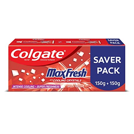 COLGATE MAX FRESH (300 GRM)