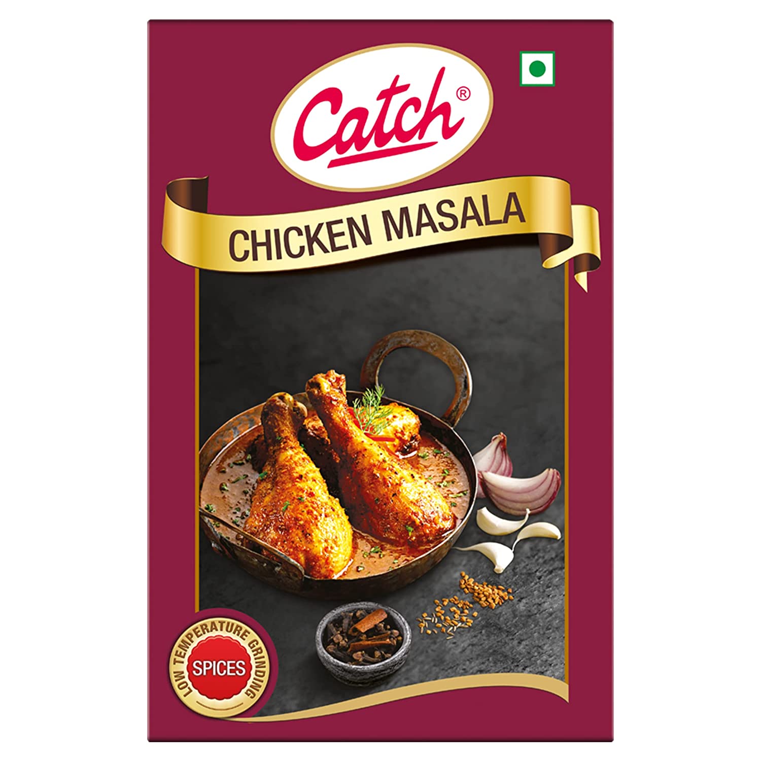 CATCH CHICKEN MASALA POWDER 100GM