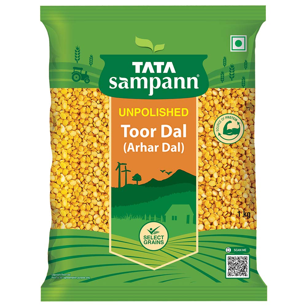 TATA SAMPANN TOOR DAL 1K