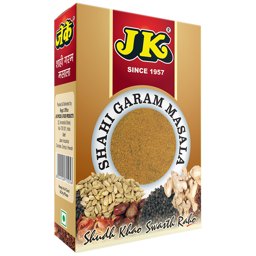 JK SHAHI GARAM MASALA POWDER 50GM