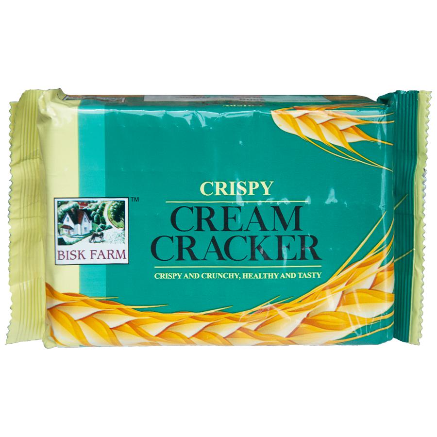 BISK FARM CREAM CRACKER CRISPY 250GM