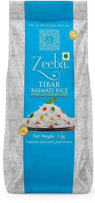 ZEEBA TIBER BASMATI RICE 1K