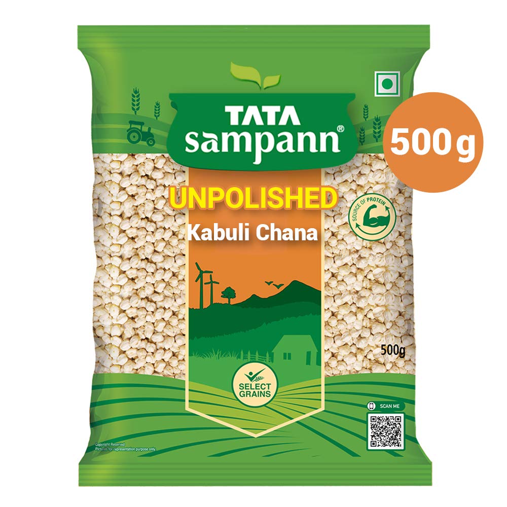 TATA SAMPANN KABULI CHANA 500GM