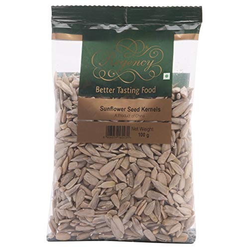 REGENCY SUNFLOWER SEED KERNELS 100GM