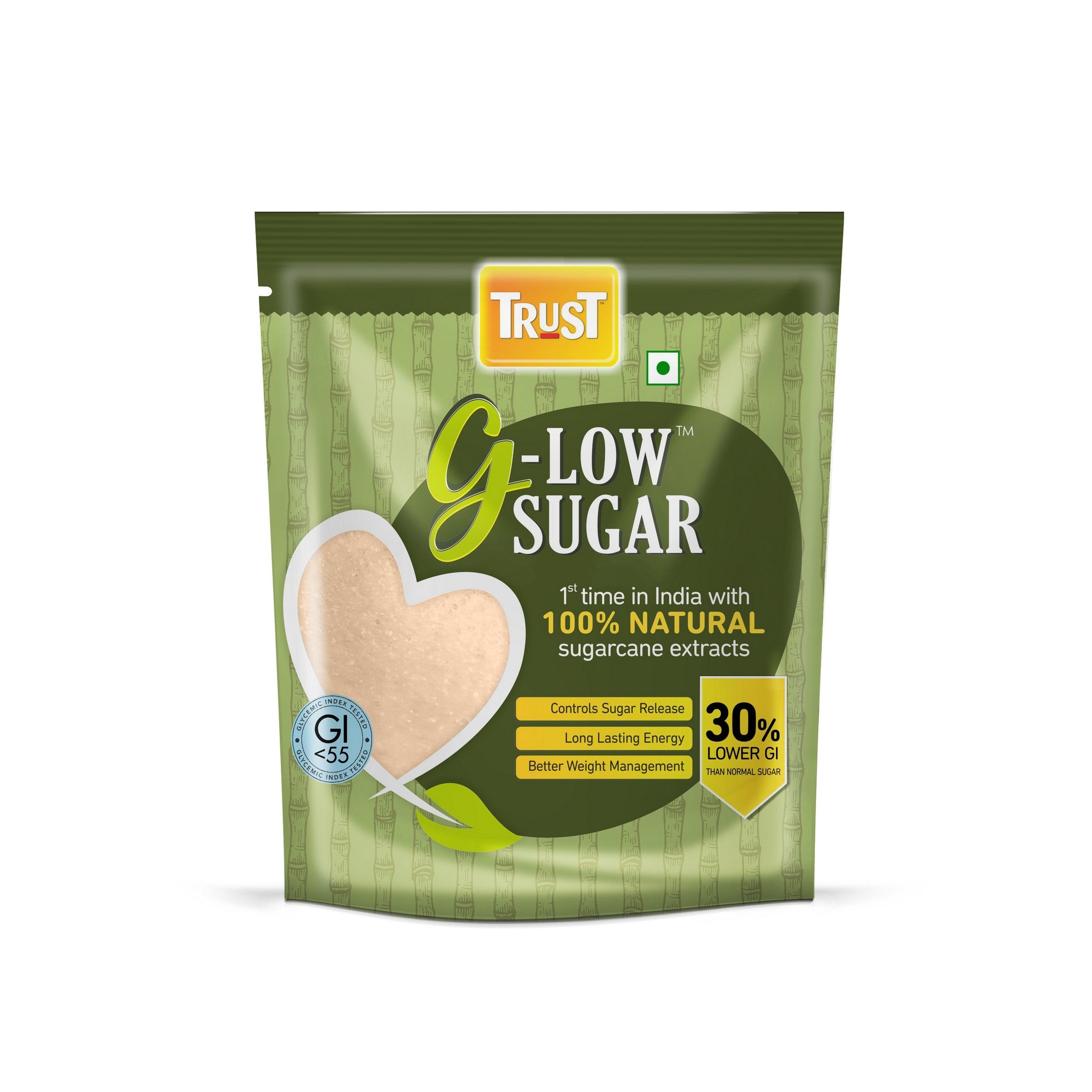 TRUST G LOW SUGAR 500GM