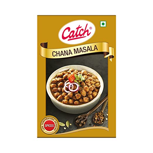 CATCH CHANA MASALA 100GM