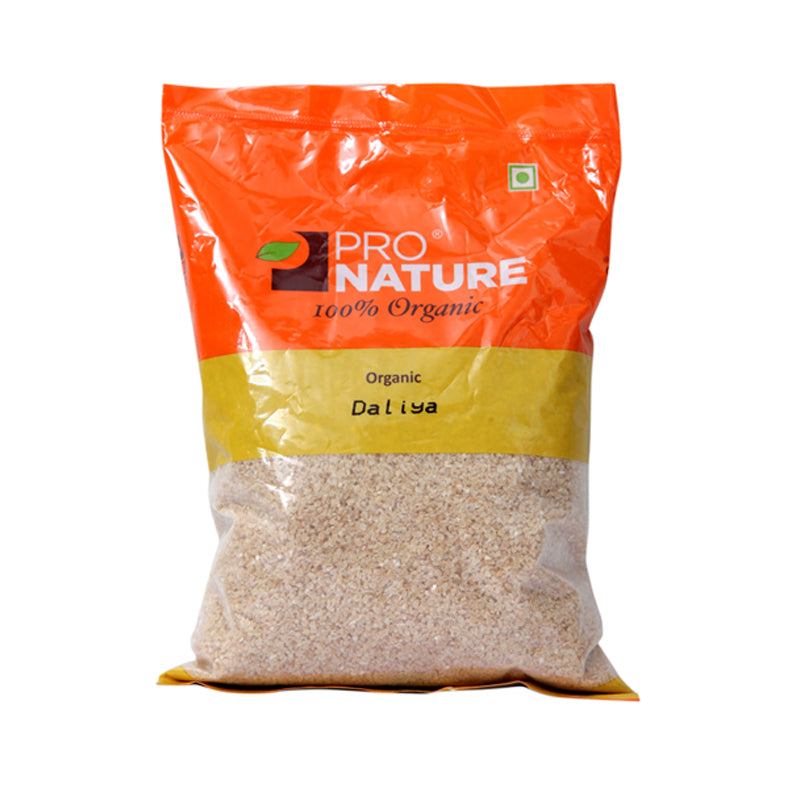 PRO NATURE ORGANIC DALIYA 500GM