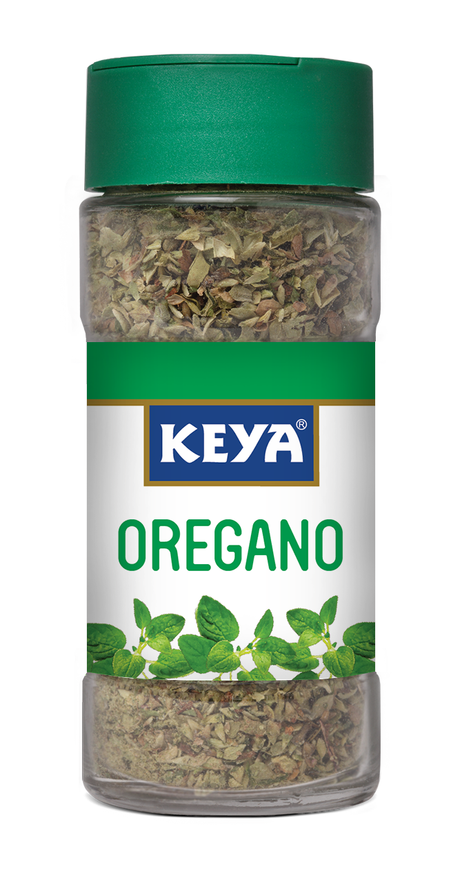 KEYA FREEZE DRIED OREGANO SEASONING FLAKES 9GM