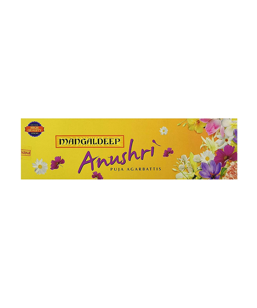 MANGALDEEP ANUSHRI AGARBATTI 70PC