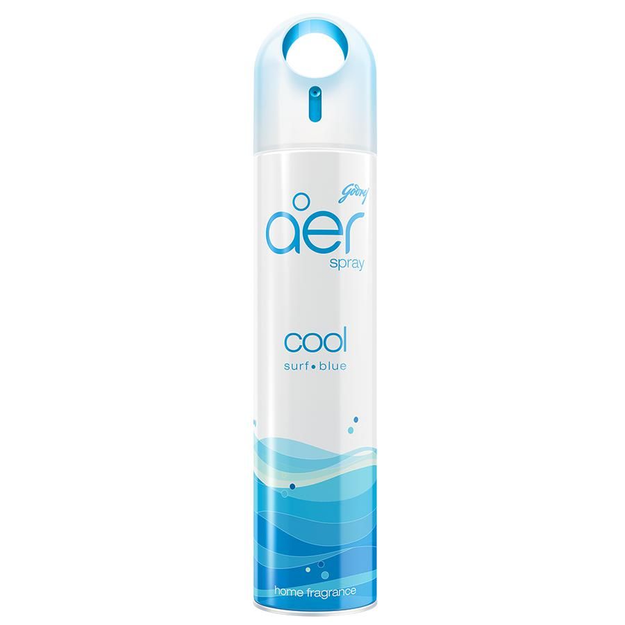 GODREJ AER SPRAY COOL SURF BLUE 240ML