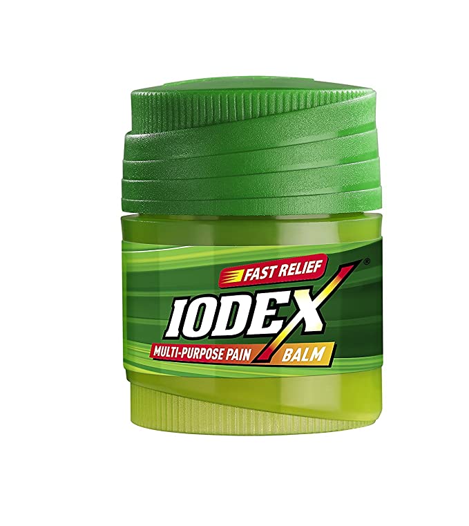 IODEX RUB PAIN BALM 8GM