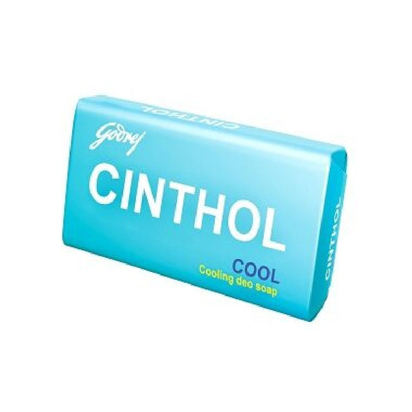 CINTHOL COOL COOLING DEO SOAP 50GM