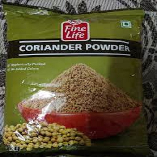 FINE LIFE CORIANDER POWDER 500GM