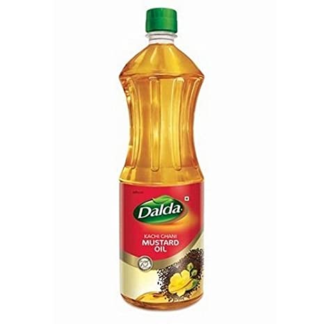 DALDA MUSTERD OIL (1000 ML)