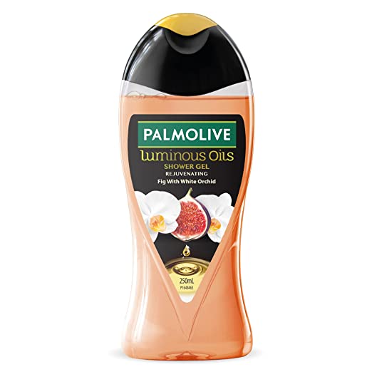 PALMOLIVE LUMINOUS OILS REJUVENATING BODY WASH 250ML