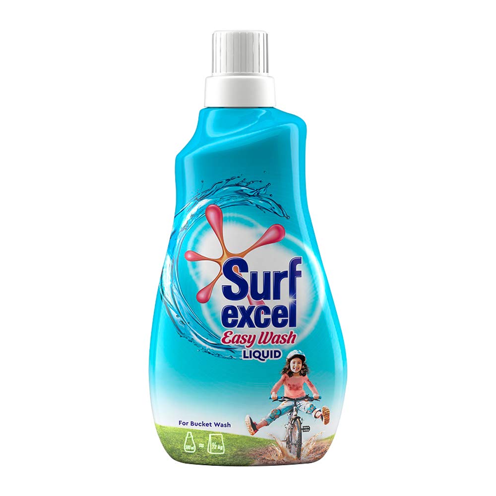 SURF EXCEL EASY WASH DETERGENTS LIQUID 1L